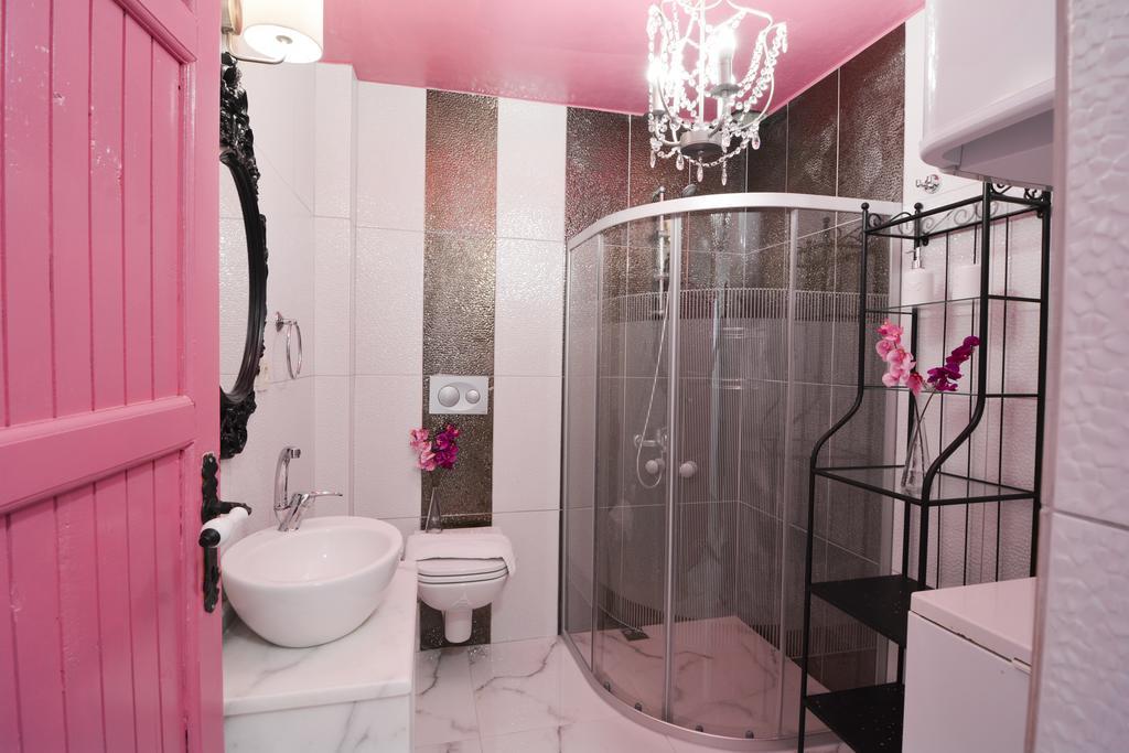 Kiraz Cicegi Butik Otel Akyaka Ngoại thất bức ảnh